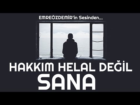 Emre Özdemir - Hakkım Helal Değil Sana