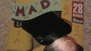 Mad Trash Bags Commercialdont Get Gladget Mad