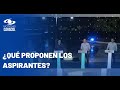 Reviva el debate de noticias caracol con candidatos a la alcalda de bucaramanga