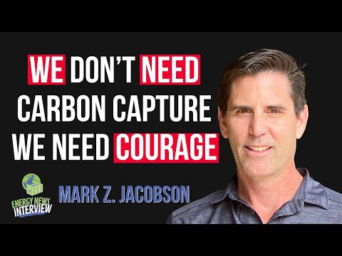 Mark Jacobson DESTROYS the Fossil Fuel Fantasies
