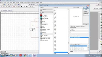 RC & RL low pass and high pass (passive) filter in MULTISIM