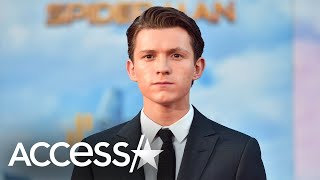 Tom Holland Taking Mental Health Break From Social Media