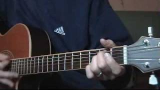 Try by Nelly Furtado - Guitar Lesson - two variations chords