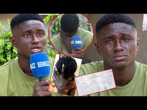 Accusé de vI0l sur une fillette de 12 ans, Ibrahima Baldé 21 ans en larmes «3ans de Prison la déf..