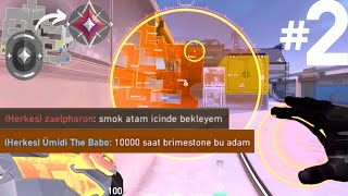 bu adam 10000 saat brimstone | VALORANT Resimi