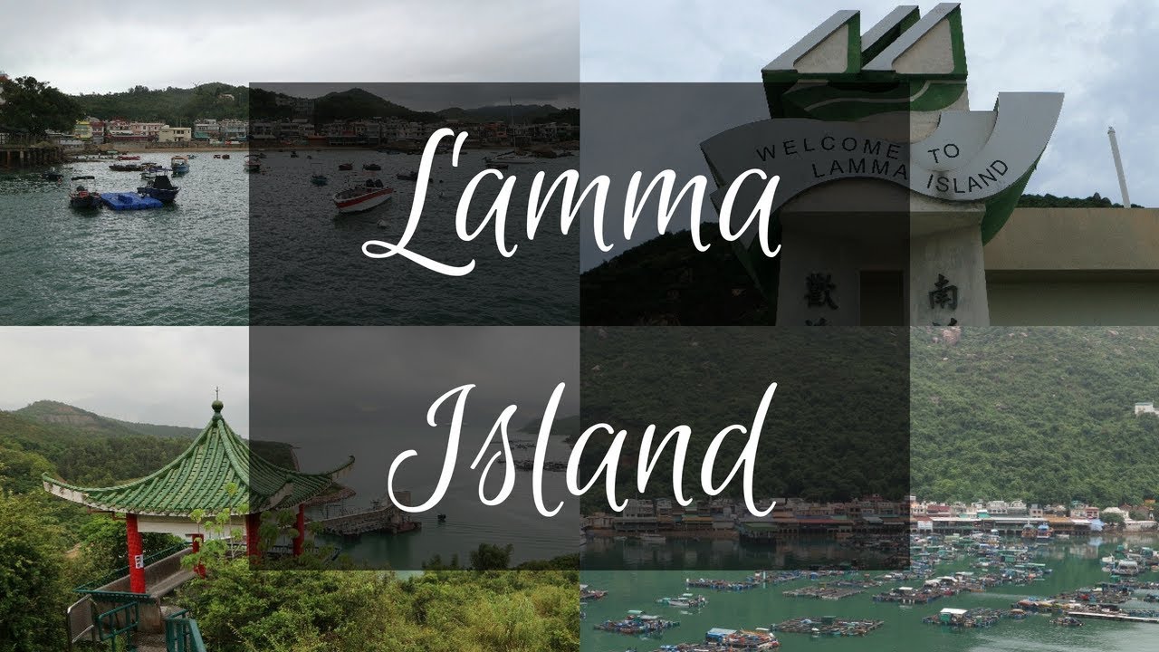 Visiting Lamma Island | Hong Kong | Travel Vlog