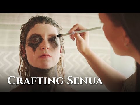 : Crafting Senua - Development Diary #03