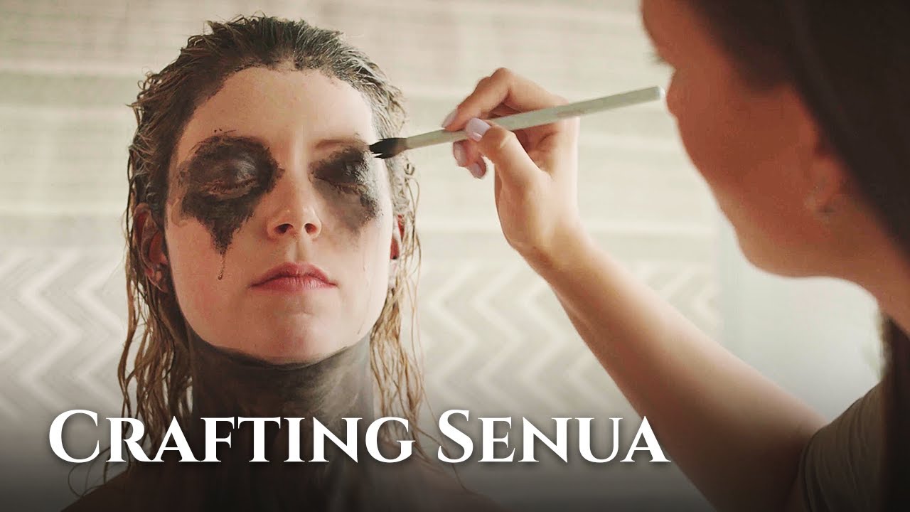 Senua's Saga: Hellblade 2's Facial Capture System Looks Incredible