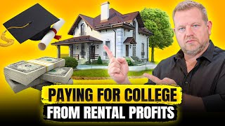 How Can I Use Real Estate Profits To Pay For Kids College And Reduce Taxes? by Toby Mathis Esq | Tax Planning & Asset Protection  1,993 views 2 months ago 3 minutes, 45 seconds