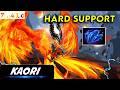 kaori Phoenix Hard Support - Dota 2 Patch 7.41c Pro Player Full Gameplay
