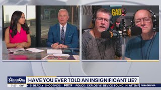 Preston & Steve: Insignificant lies