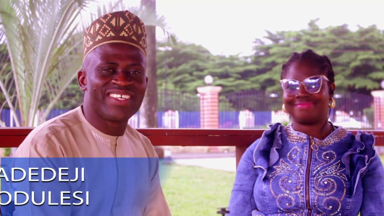 Nigerian who speaks french and Chinese says she does not plan to "Japa" 