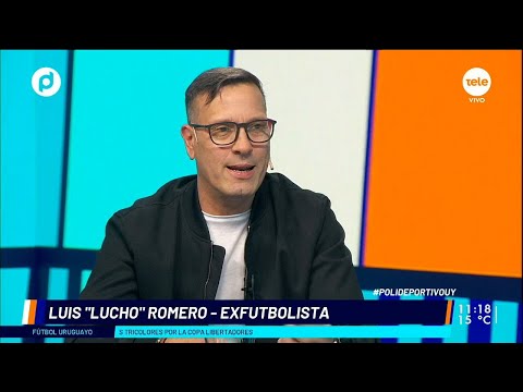 Luis Romero durísimo con Peñarol: "me dieron la espalda, me echaron y después me estafaron"