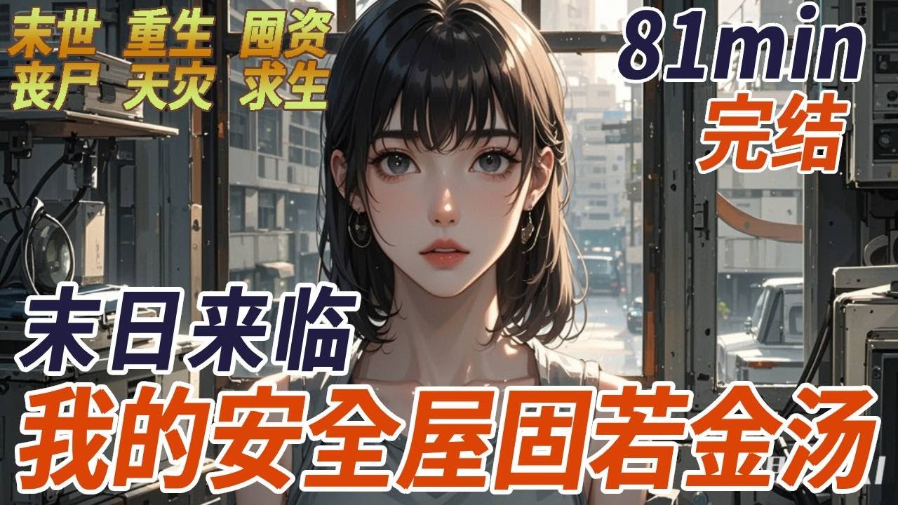 我收到颱風末世預警，沒人當回事，除了我，因為我知道，颱風只是開胃菜，緊隨其後的是超級暴雨，一個月前，我從噩夢中驚醒，夢太真實，真實到我無法忽視，寧可信其有，不可信其無，我立刻行動