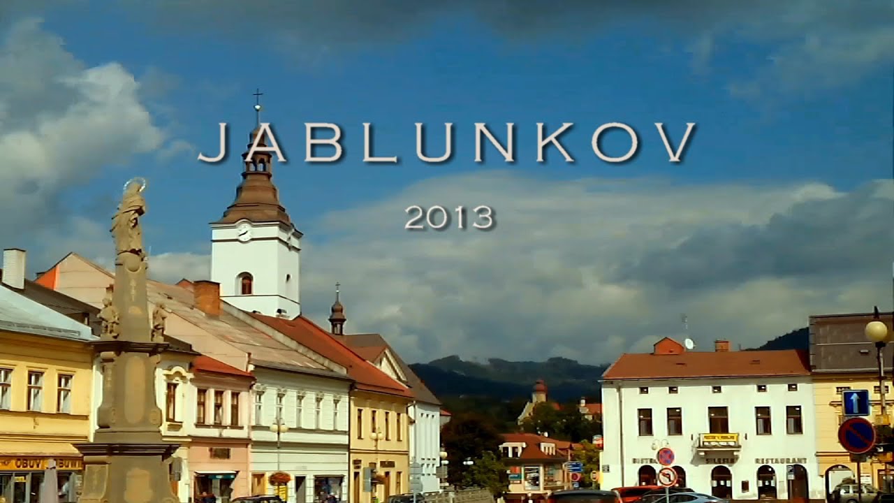 JABLUNKOV - My Home - podzim 2013