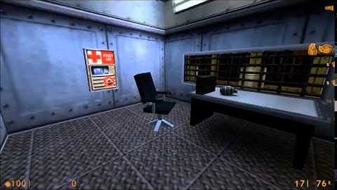 half life source Part 4 Just Another Day in the Office