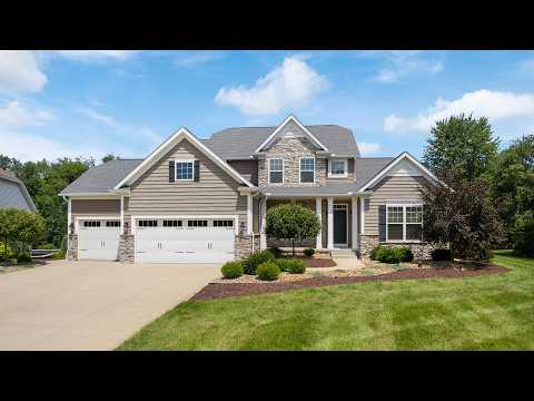 3901 Creekside Dr, Uniontown, OH home video tour