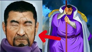 one piece characters in real life part 1