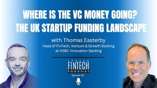 Where Is the VC money going? The UK startup funding landscape