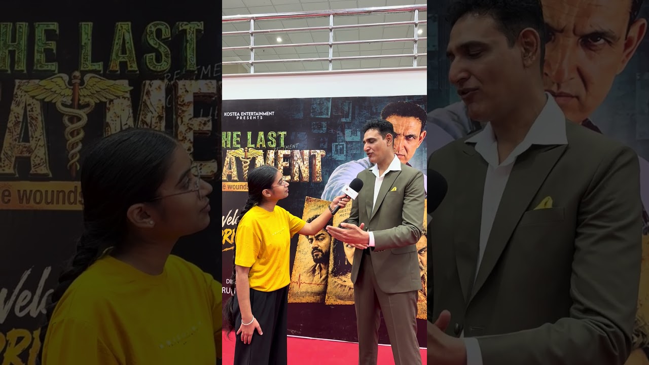 The Last Treatment Starcast Reveals What Makes This Punjabi Thriller Different