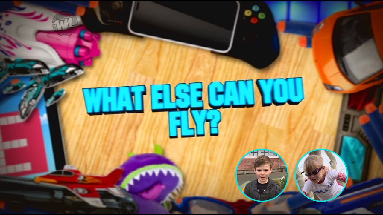 What Else can you Fly? YouTube