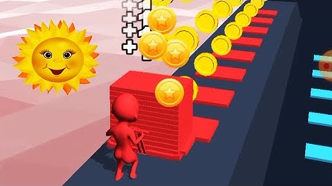 Stack Colors /  IOS - Android  Gameplay Walkthrough / Level 28 - 29 / Game TVS