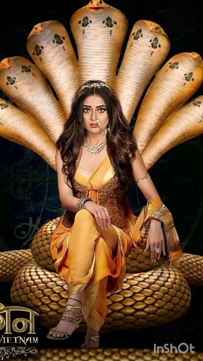 Shesh nagin 🐍pratha look  all acters #nagin#youtubeshorts #trending #viral#shorts #viralvideo