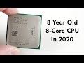 AMD FX-8350 8-Core CPU from 2012 still going strong?