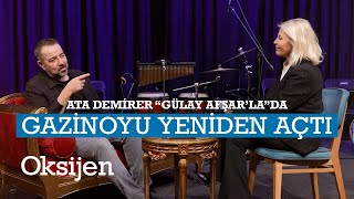 "Ata Demirer Gazinosu"yla sahnede, ardından yeni diziyle ekranda