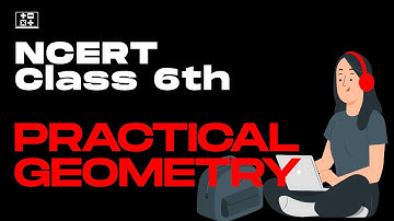 Maths | NCERT | Class 6 | Ex. 14.1 Q. 1 | Chapter: Practical Geometry