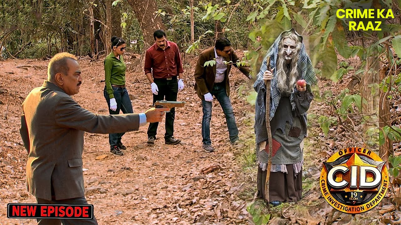 जंगल में मिली खूनी चुड़ैल, CID खतरे में ! | CID | सी.आई.डी. | Latest Episode | 08 Feb 2026