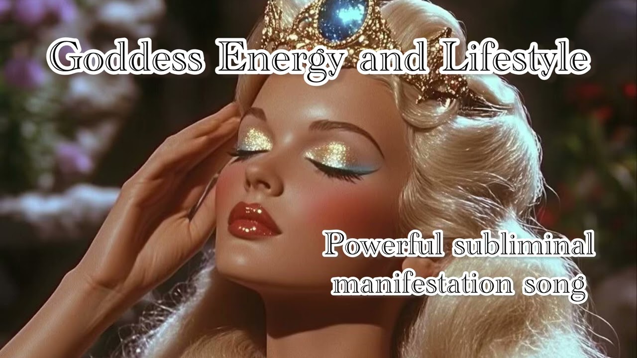 Manifestation Song • Attract Luxury, Confidence & Feminine Power