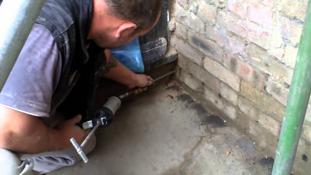 Easy How To Do External Damp Proofing DPC To Create A Render Plynth Easy How To Do External Damp Proofing DPC To Create A Render Plynth