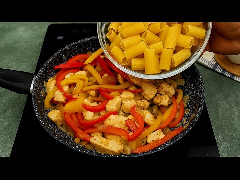 Nunca imaginaste que se podía hacer esto con pasta!