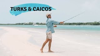 TURKS & CAICOS // Family Vacation | John Philp