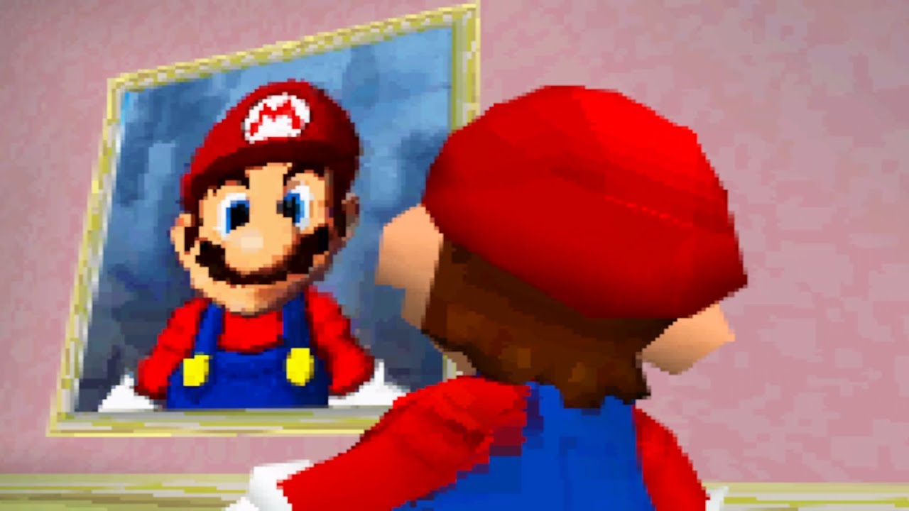 Super Mario 64 DS Never Was - 100% Walkthrough Part 3 Gameplay - Wing Cap, Rec Room & Sunshine Islet