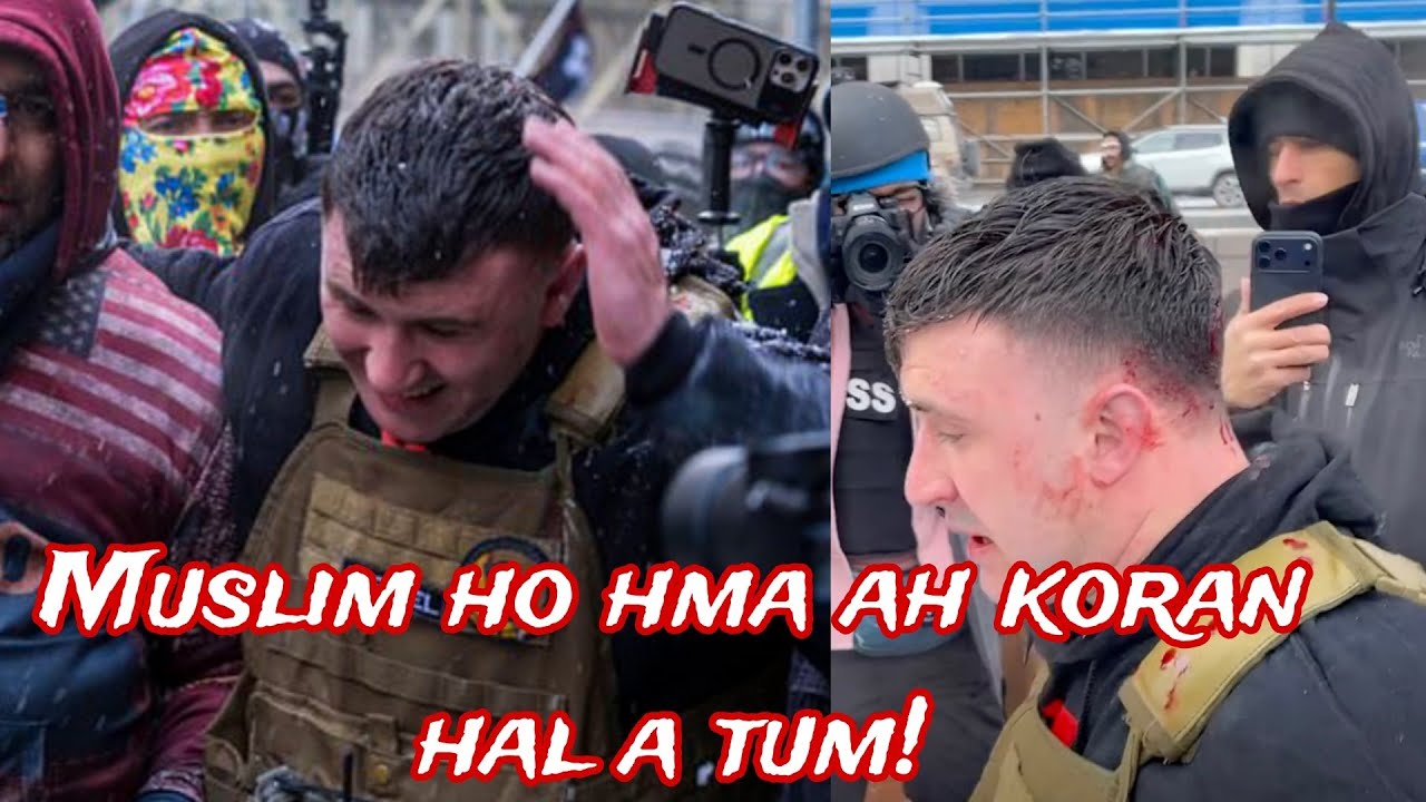 US tualchhung buaina a ril tual tual mai!!jake lang dam in a chhuak hram..Muslim ramah siam an tum