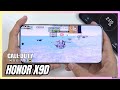 HONOR X9D Call of Duty Mobile CODM Gaming Test | Snapdragon 6 Gen 4 | 120Hz Display