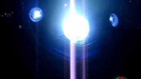 V2 Bi Xenon projector Headlight TVS Apache RTR by Mxsmotosport