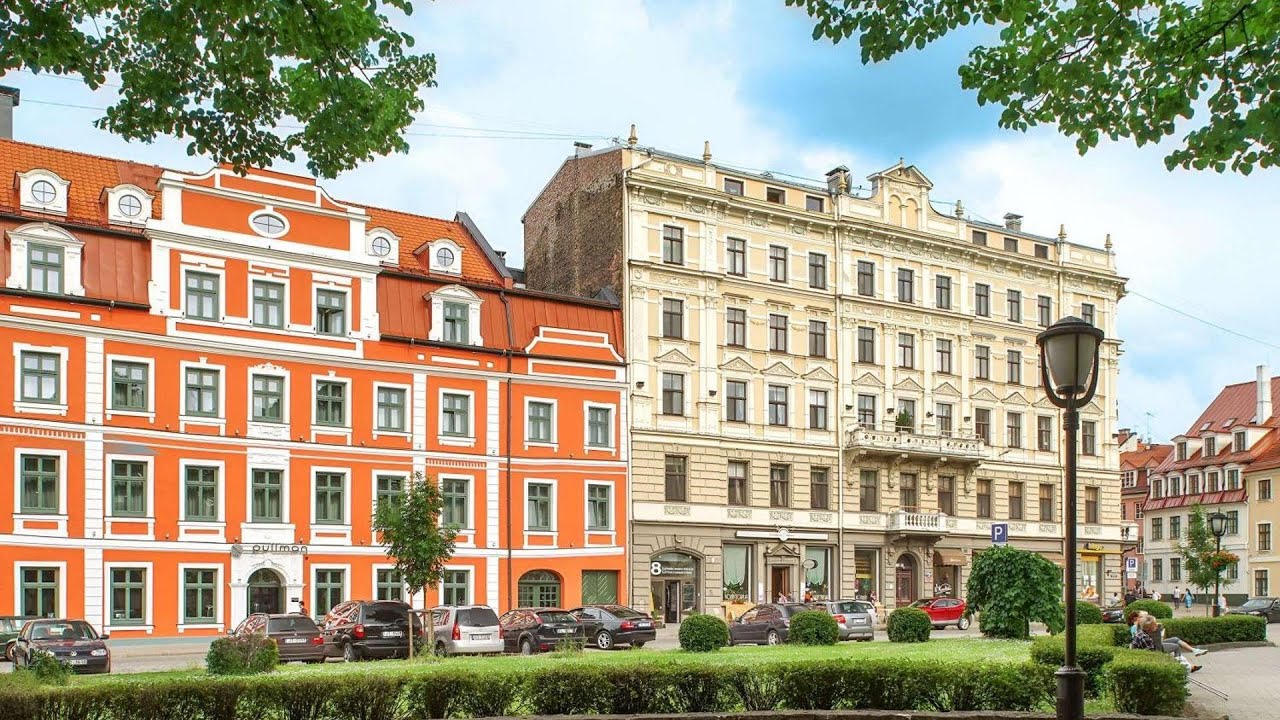 Pullman Riga Old Town, Rīga, Latvia | Travel With Sandhya - YouTube