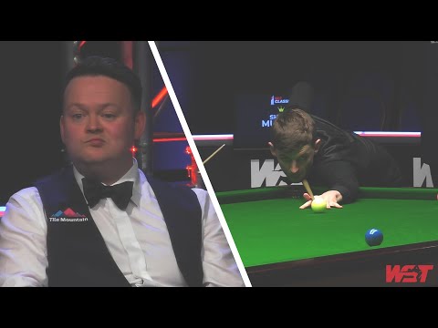 Black Ball Game! | James Cahill vs Shaun Murphy [R2] | WST Classic