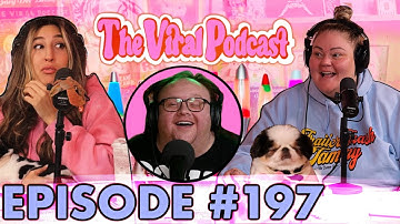 Thumbnail of The Viral Podcast Ep. 197 with guest Justina Armistead