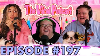 The Viral Podcast Ep. 197 with guest Justina Armistead 