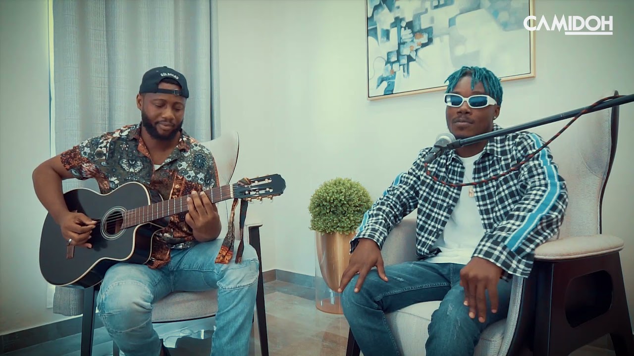 Camidoh x Nii Quaye - sugarcane (Acoustic)