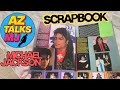 Michael Jackson Scrapbook #3 1990