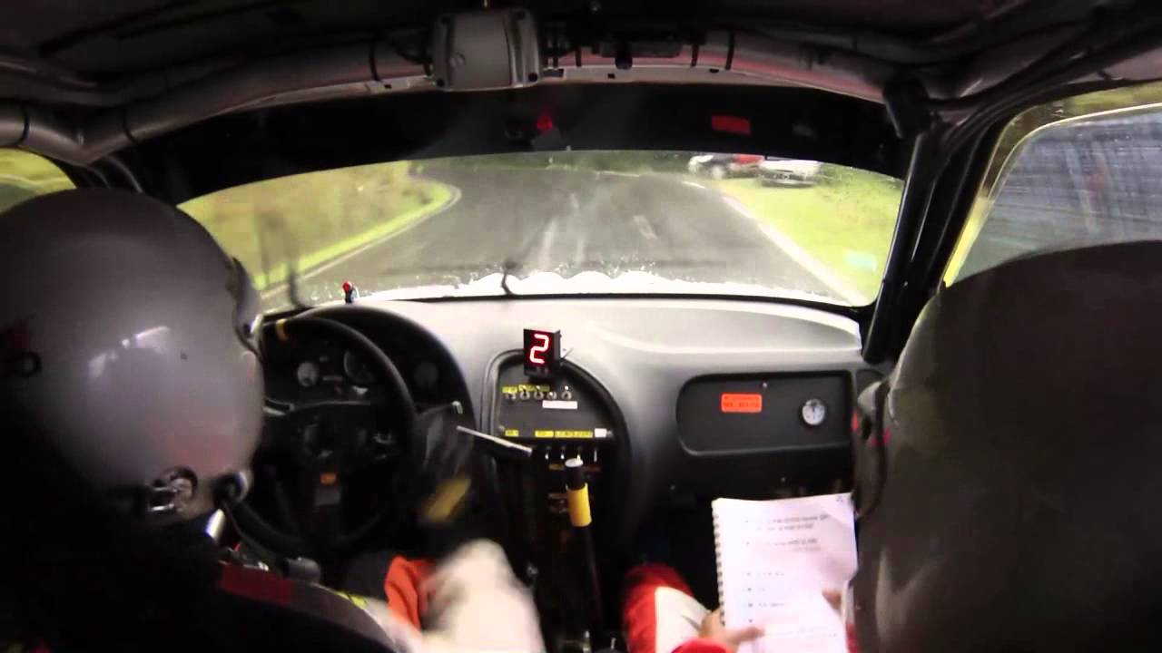 On board Saxo F2000 13 Rally Reunion Damien Dorseuil / Alice Lauret