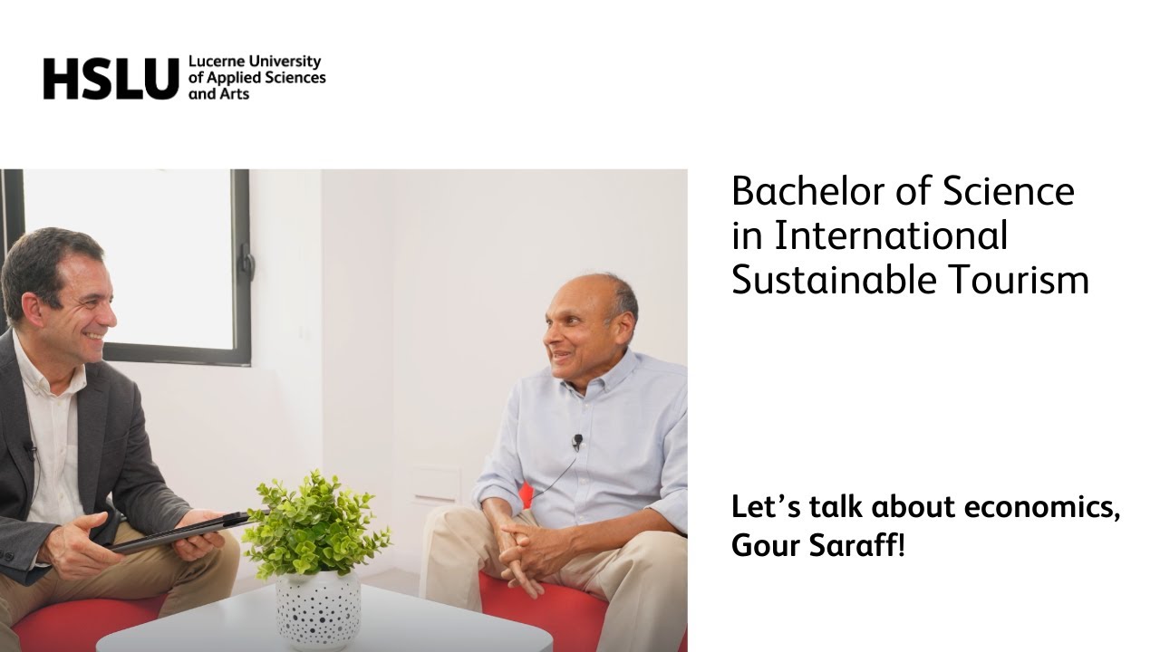 BSc International Sustainable Tourism – Let’s talk about economics ...