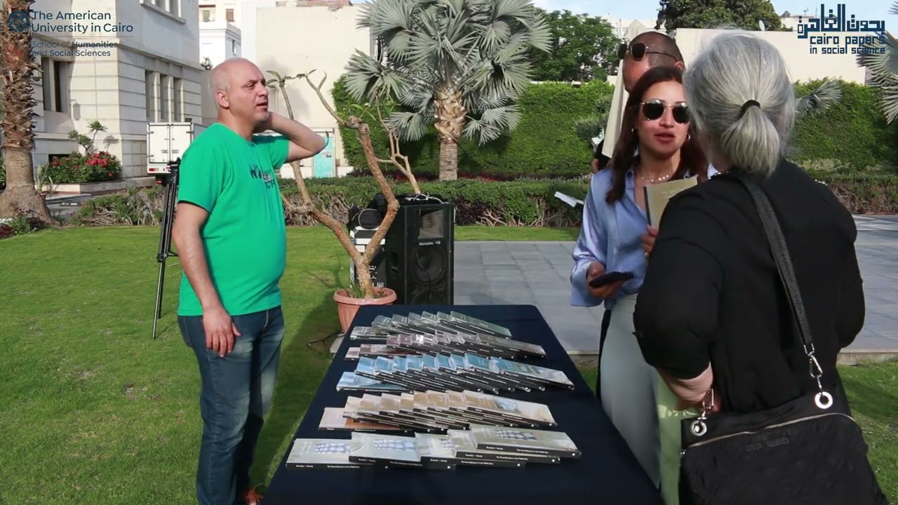 About Cairo Papers in Social Science