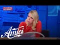 Amici 23 - Il parere di Anna Pettinelli sul rientro di Ayle