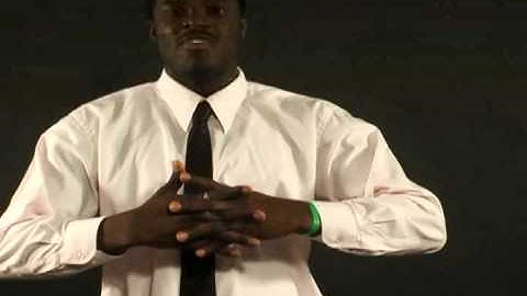 The Purpose-Driven Cheetah: Iyinoluwa E. Aboyeji at TEDxYouthInspire 2010 @ Accra